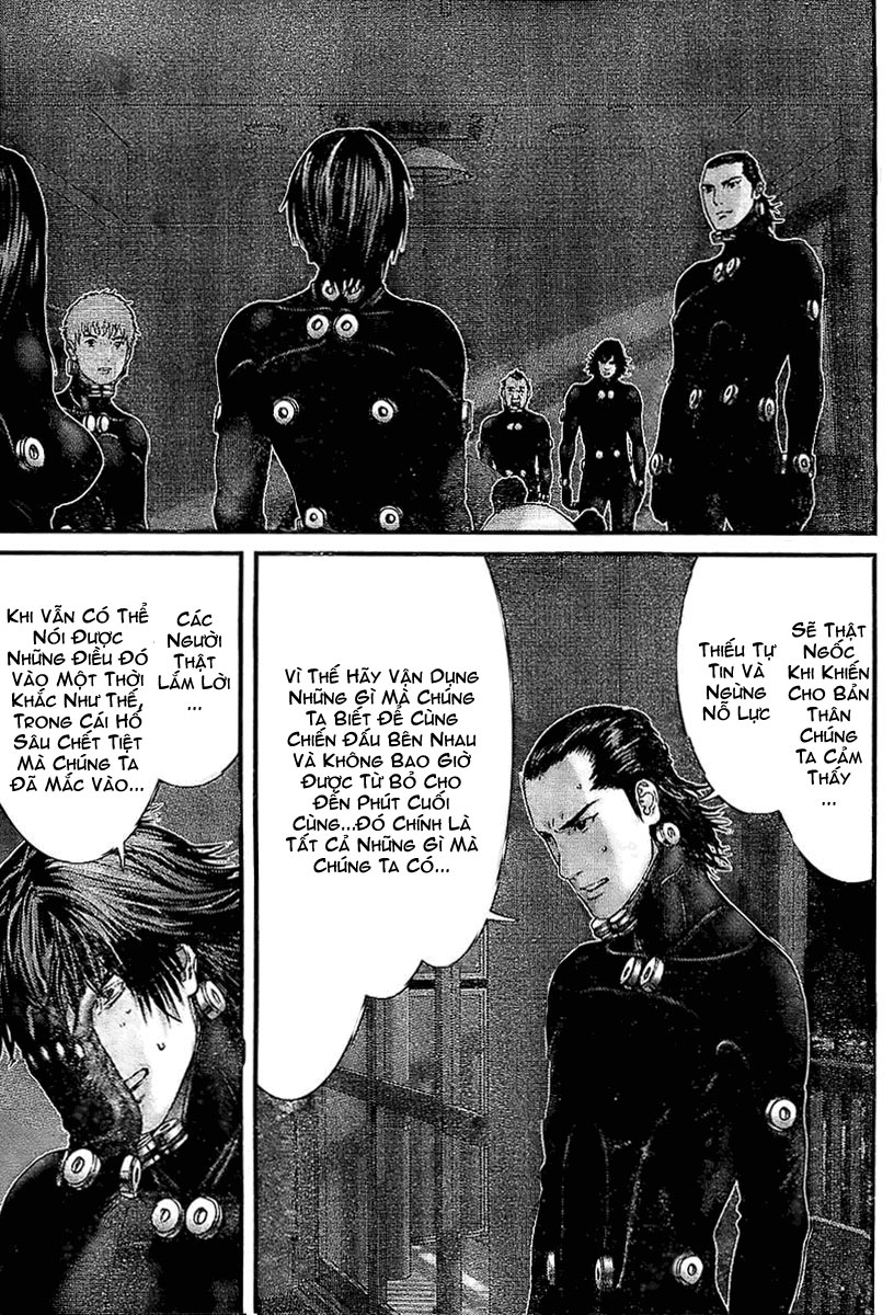 Gantz Chapter 290 - 10
