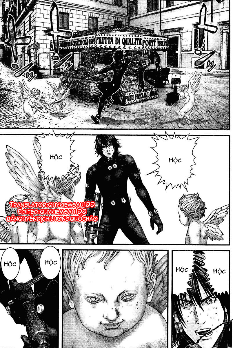 Gantz Chapter 291 - 13