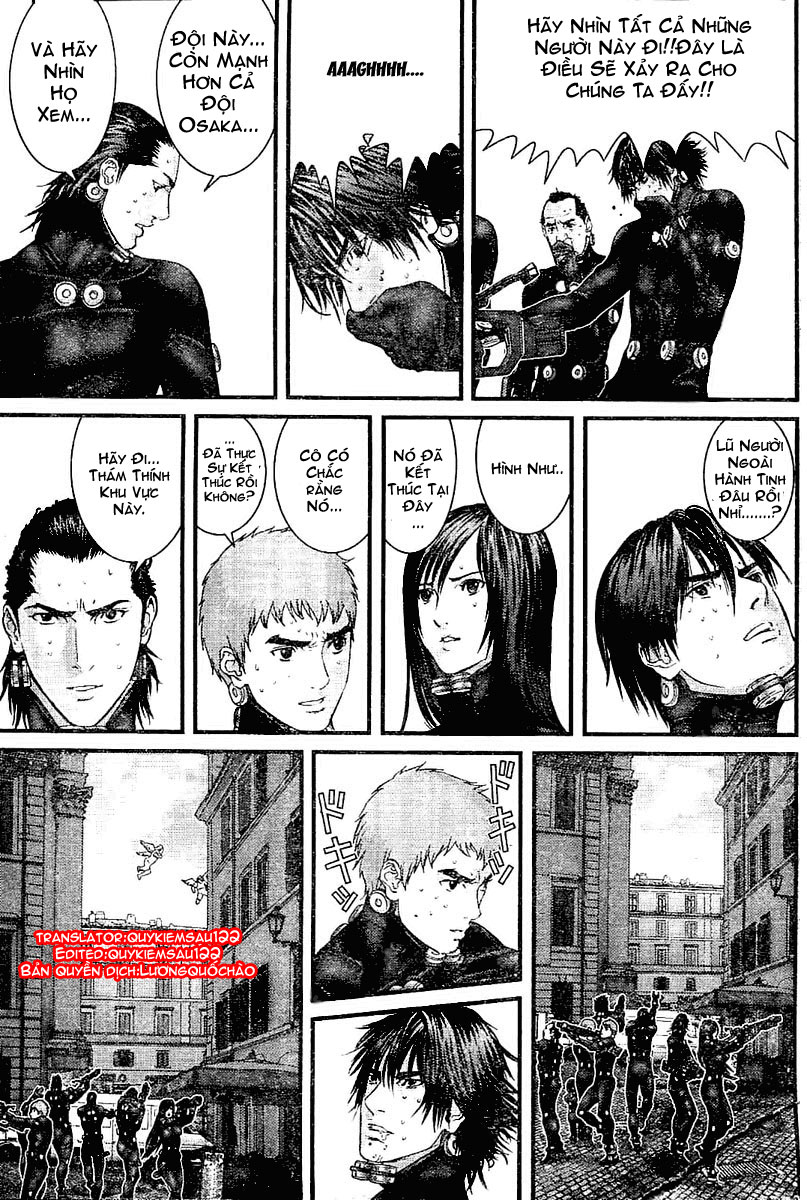 Gantz Chapter 291 - 5
