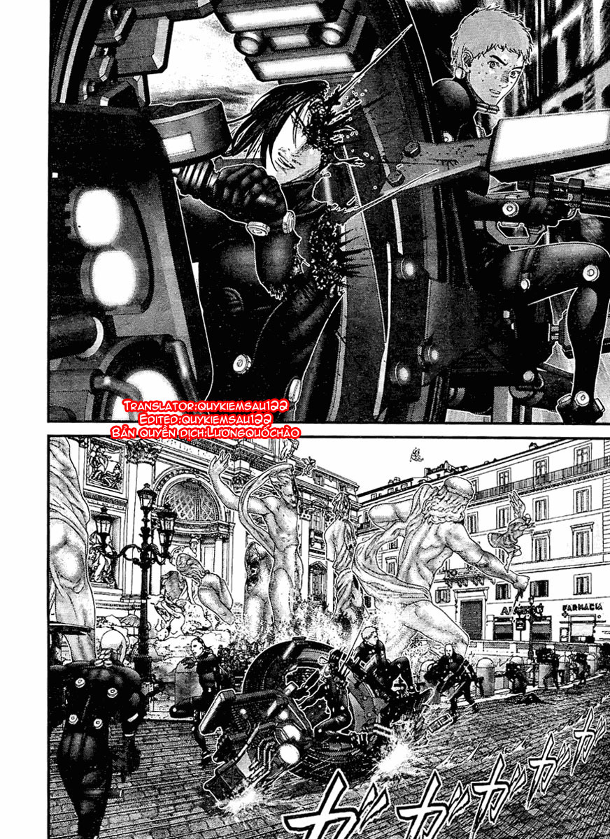 Gantz Chapter 292 - 11