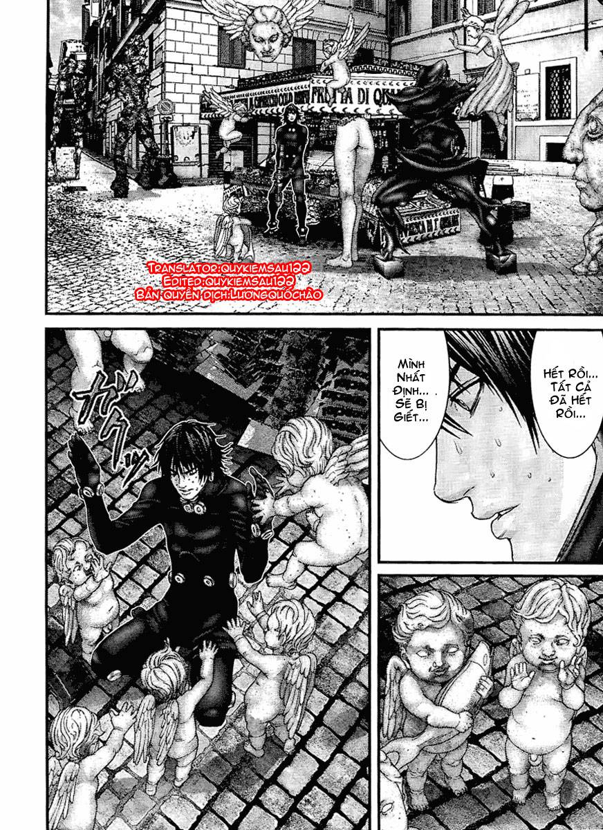 Gantz Chapter 292 - 13