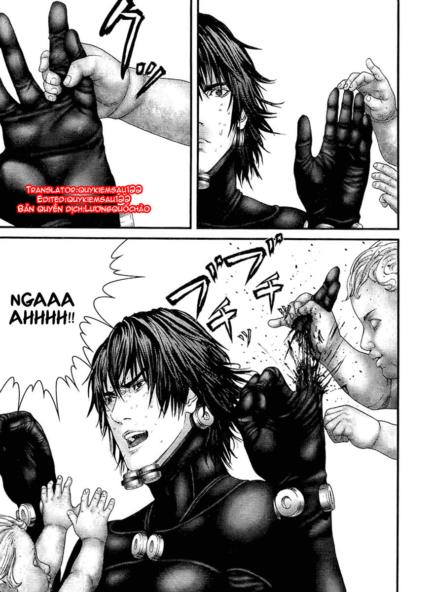 Gantz Chapter 292 - 14
