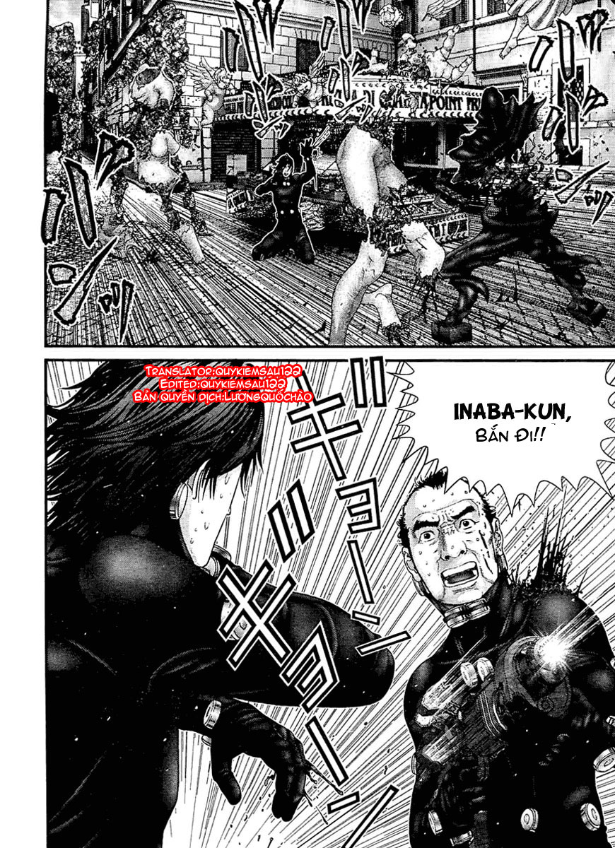 Gantz Chapter 292 - 15