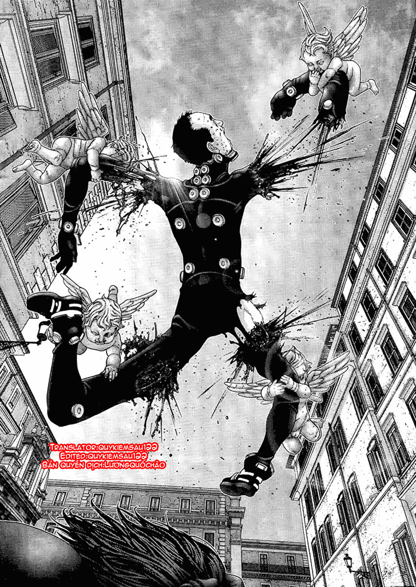 Gantz Chapter 292 - 17