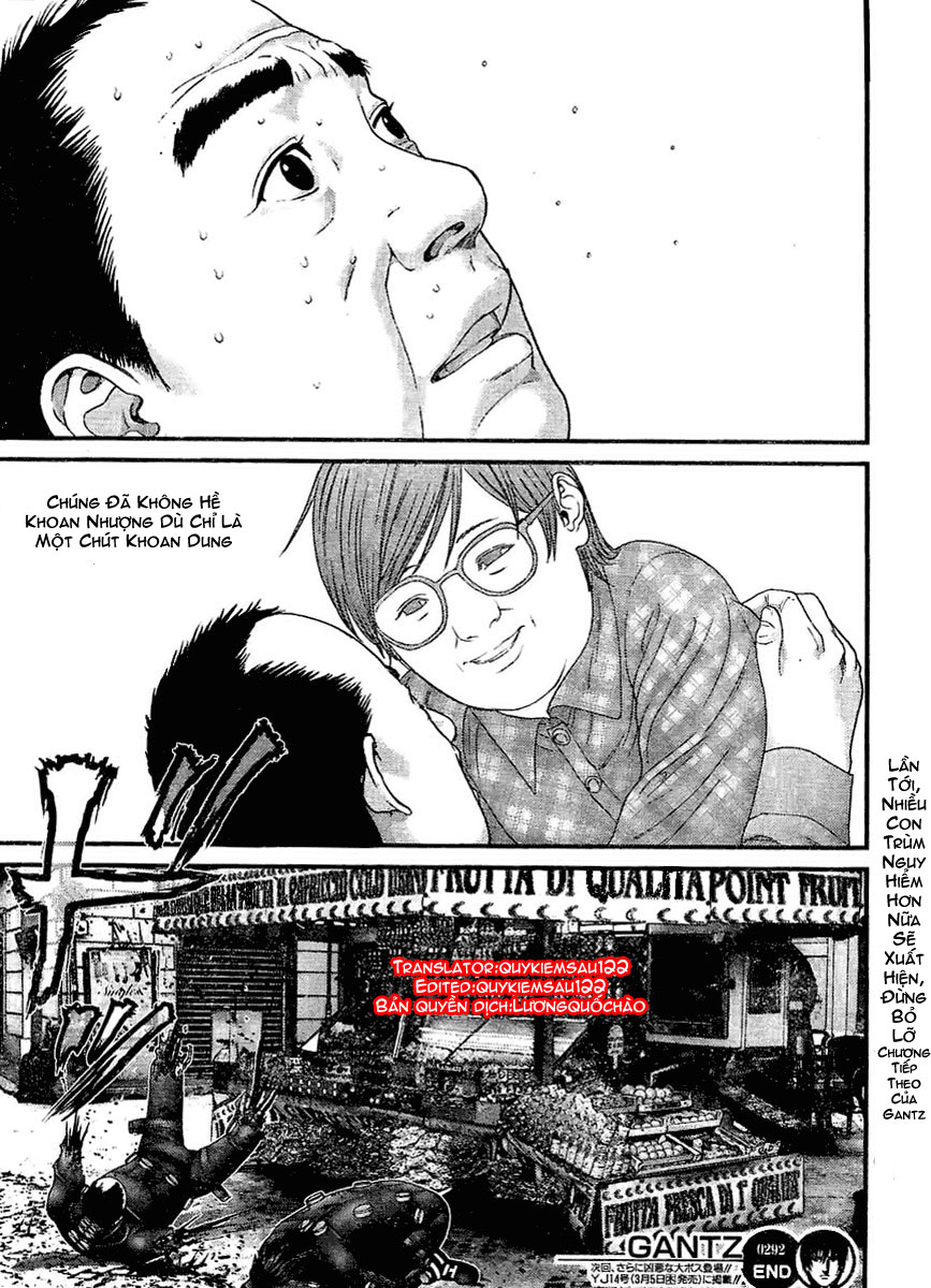 Gantz Chapter 292 - 18