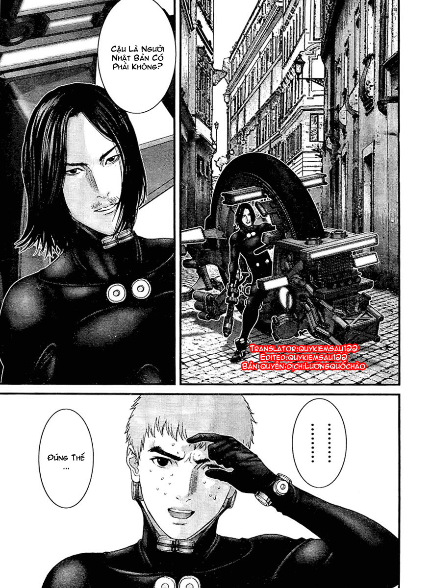 Gantz Chapter 292 - 8