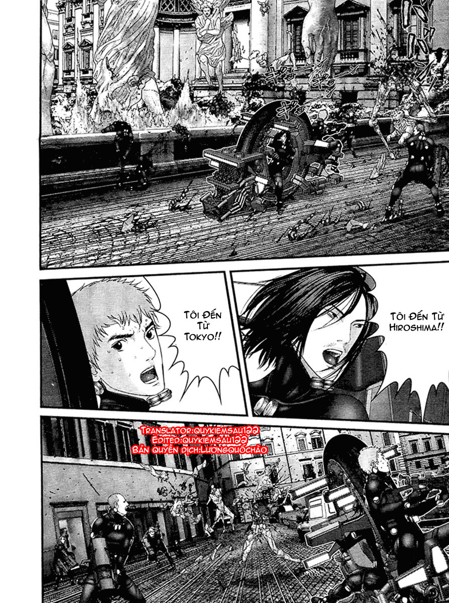 Gantz Chapter 292 - 9