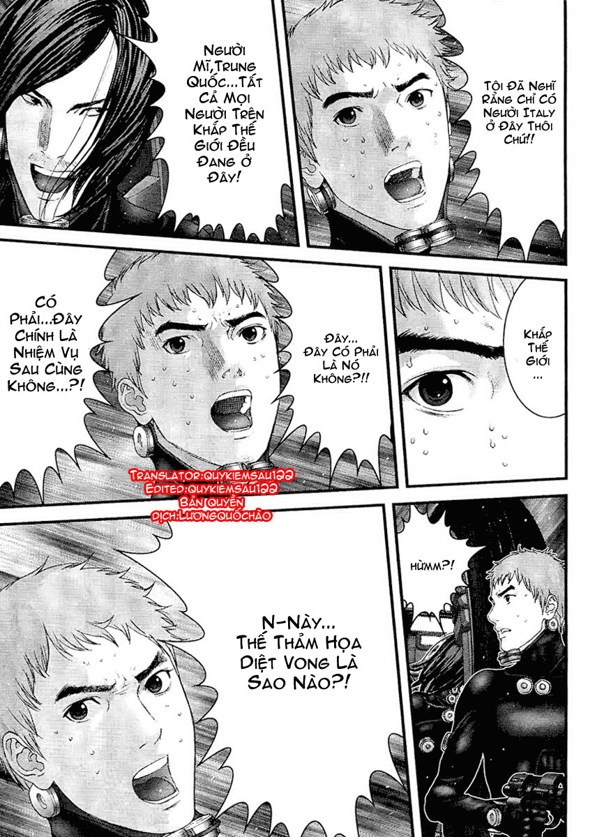 Gantz Chapter 292 - 10