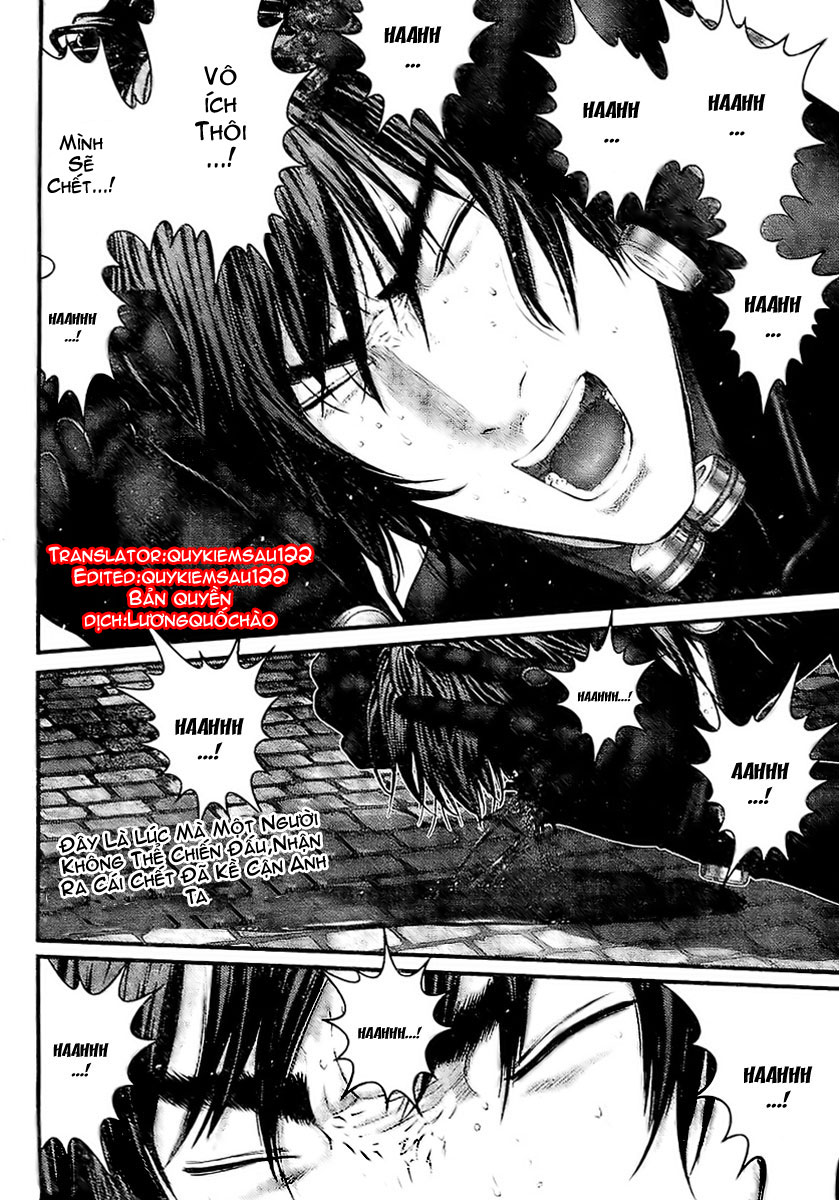 Gantz Chapter 293 - 2