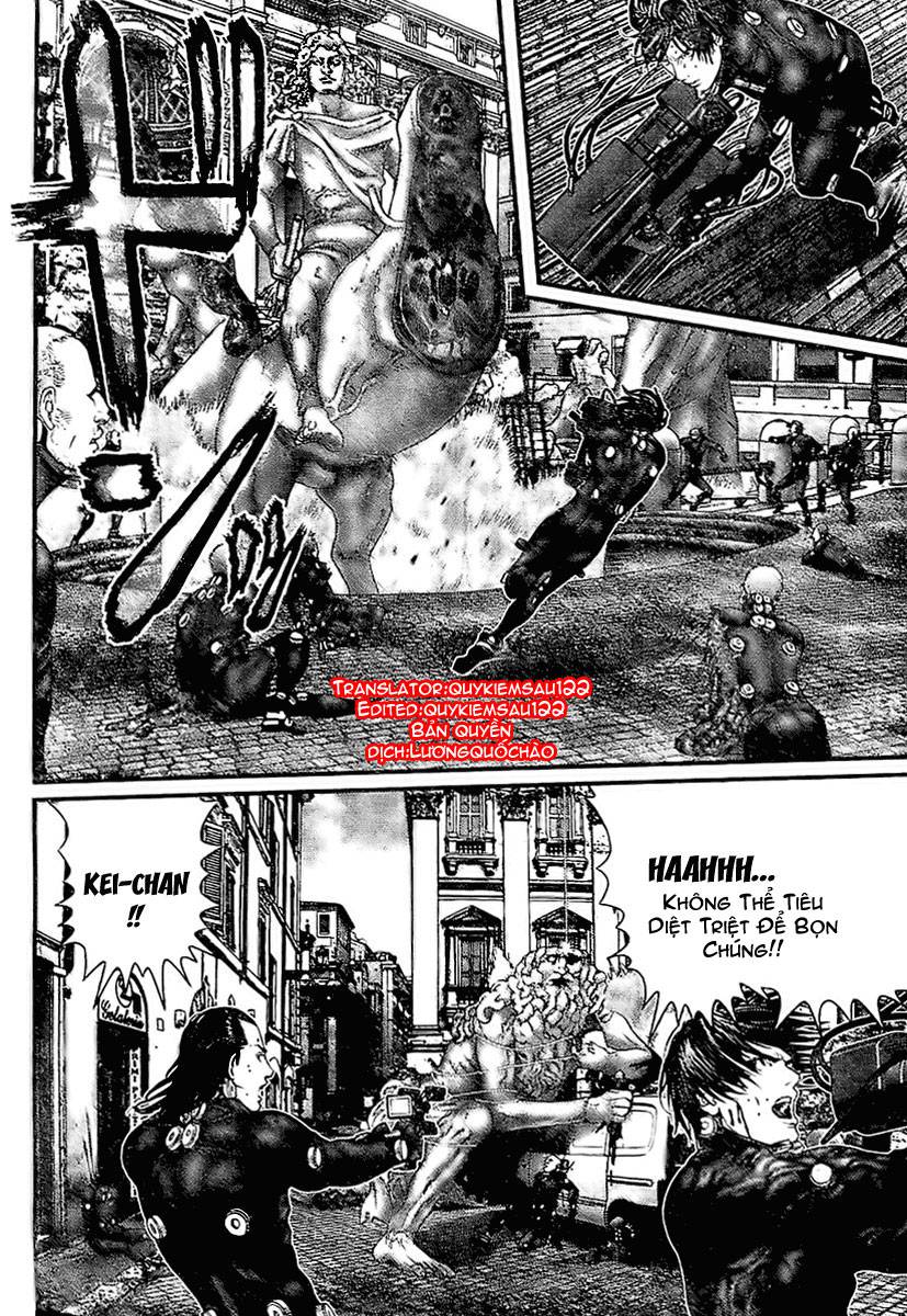 Gantz Chapter 293 - 12