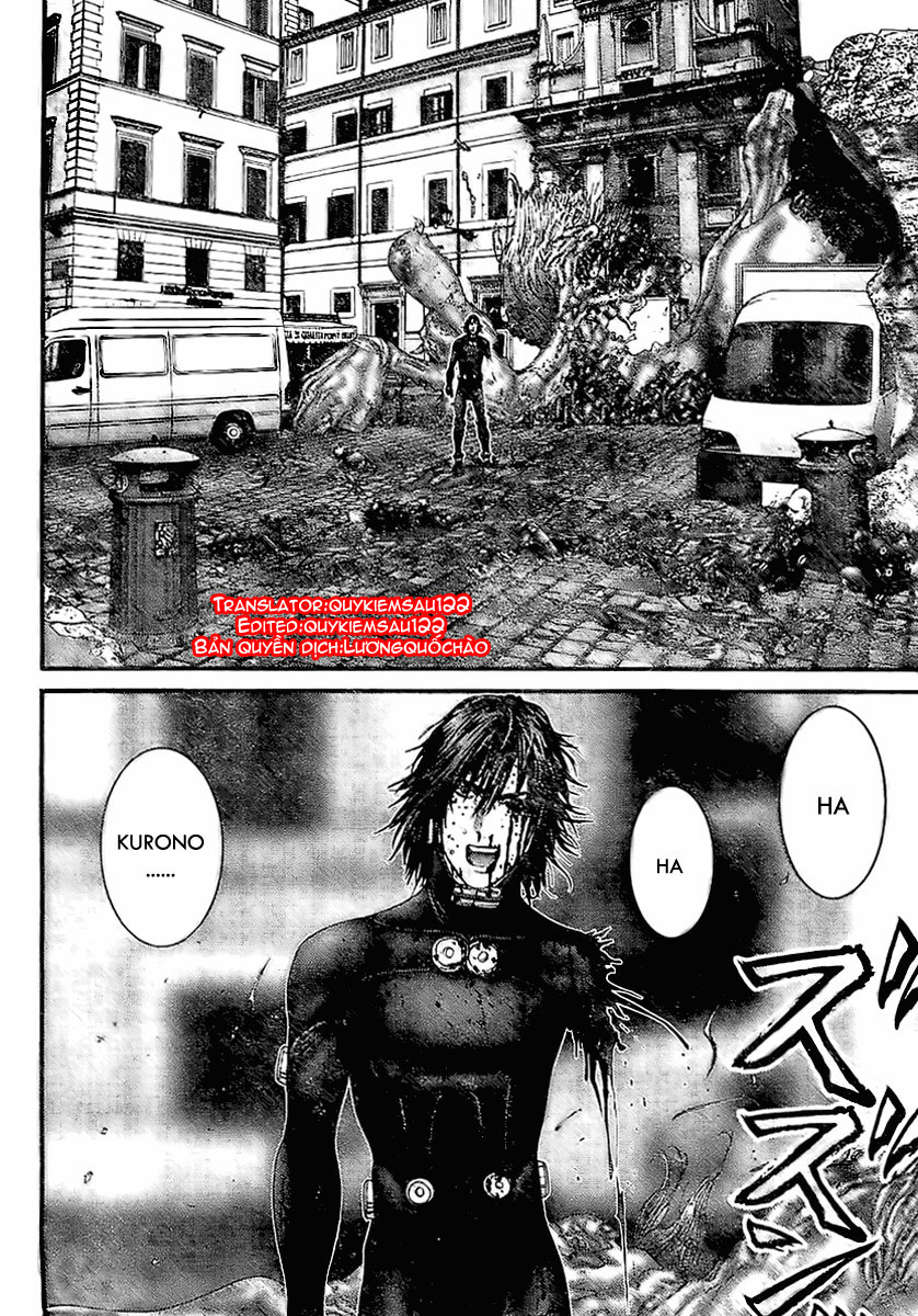 Gantz Chapter 293 - 14
