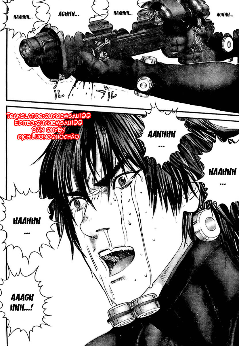 Gantz Chapter 293 - 5
