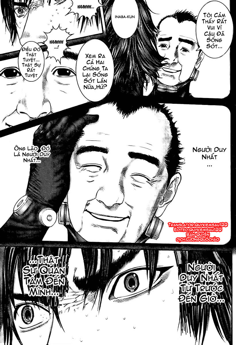 Gantz Chapter 293 - 6