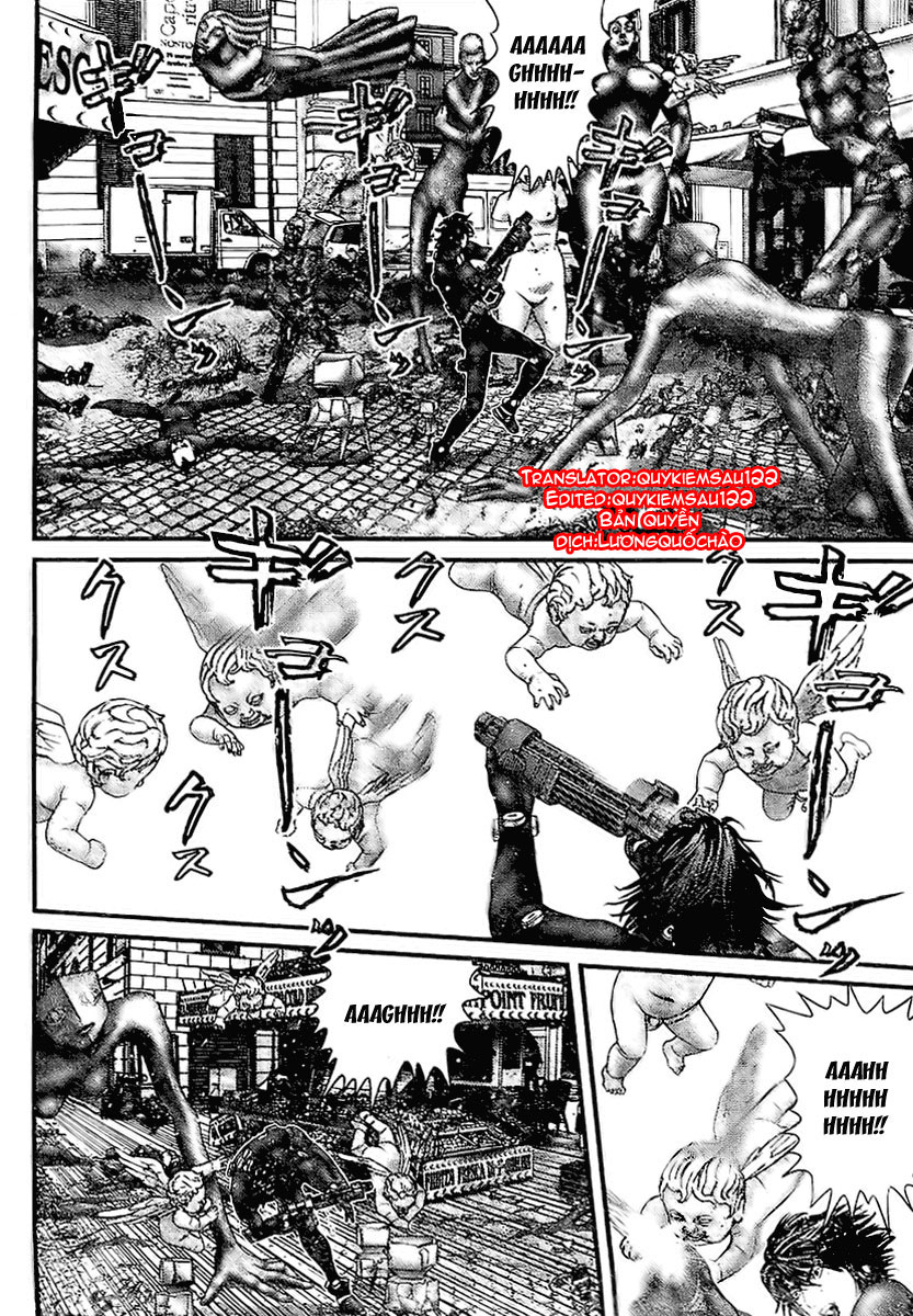 Gantz Chapter 293 - 7
