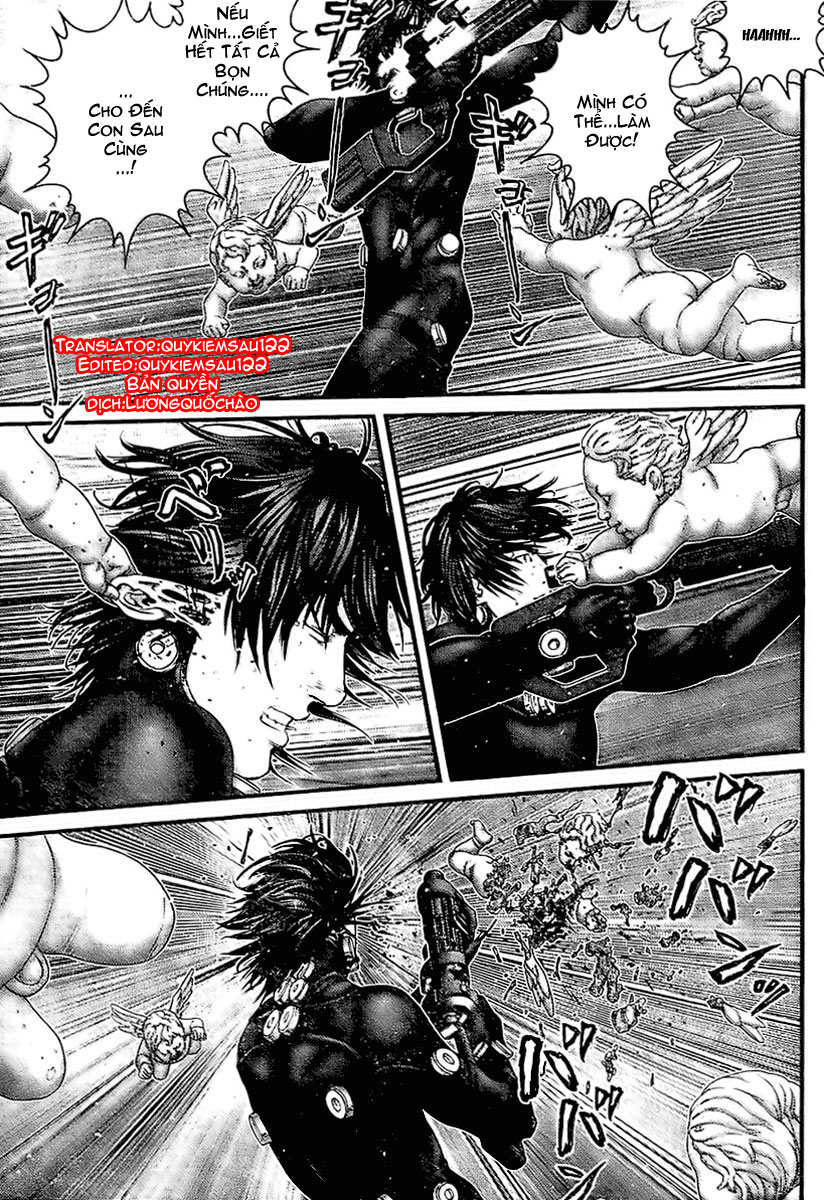 Gantz Chapter 293 - 8