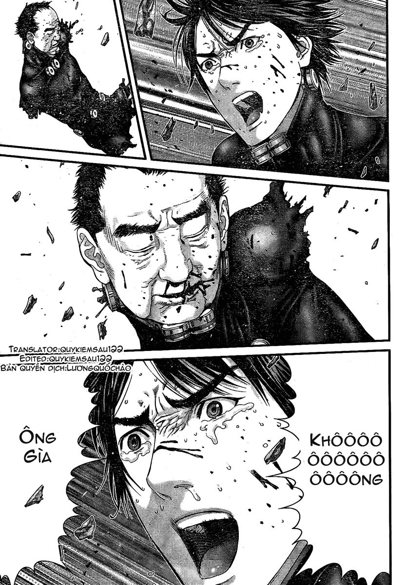 Gantz Chapter 294 - 11