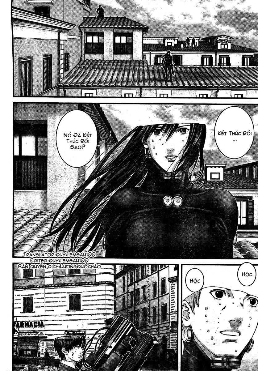 Gantz Chapter 294 - 12