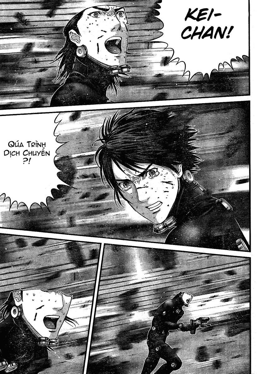 Gantz Chapter 294 - 13