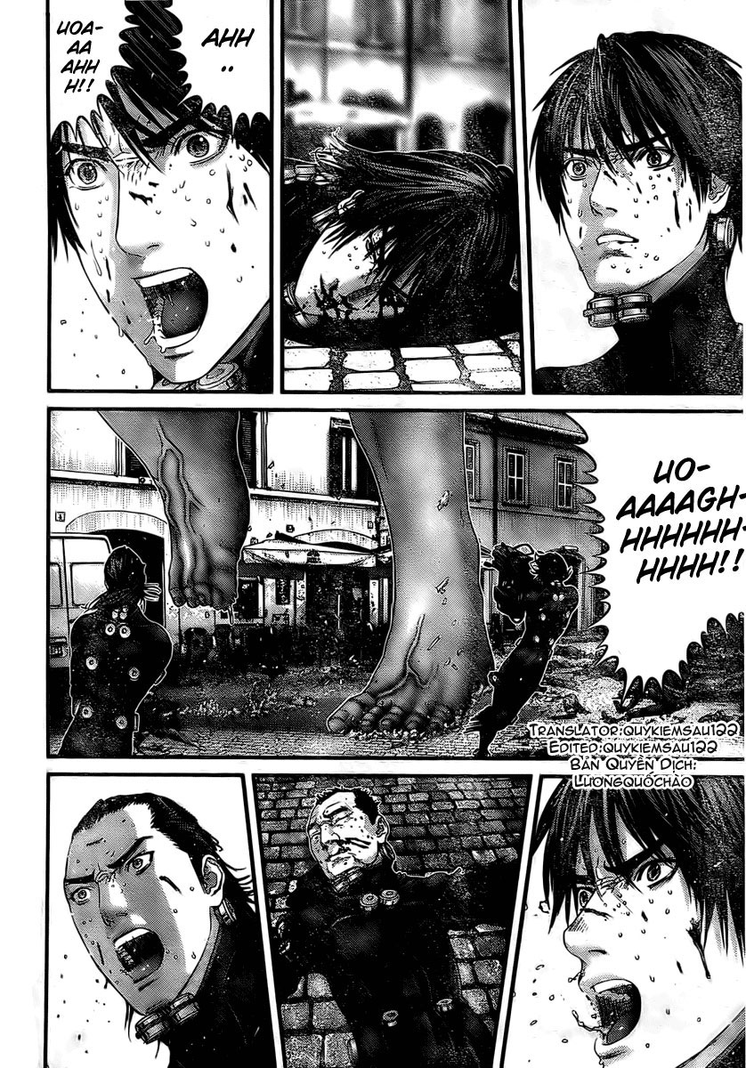 Gantz Chapter 294 - 3