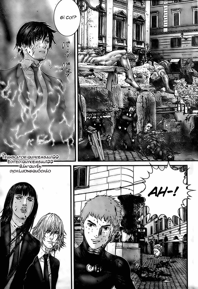 Gantz Chapter 294 - 6