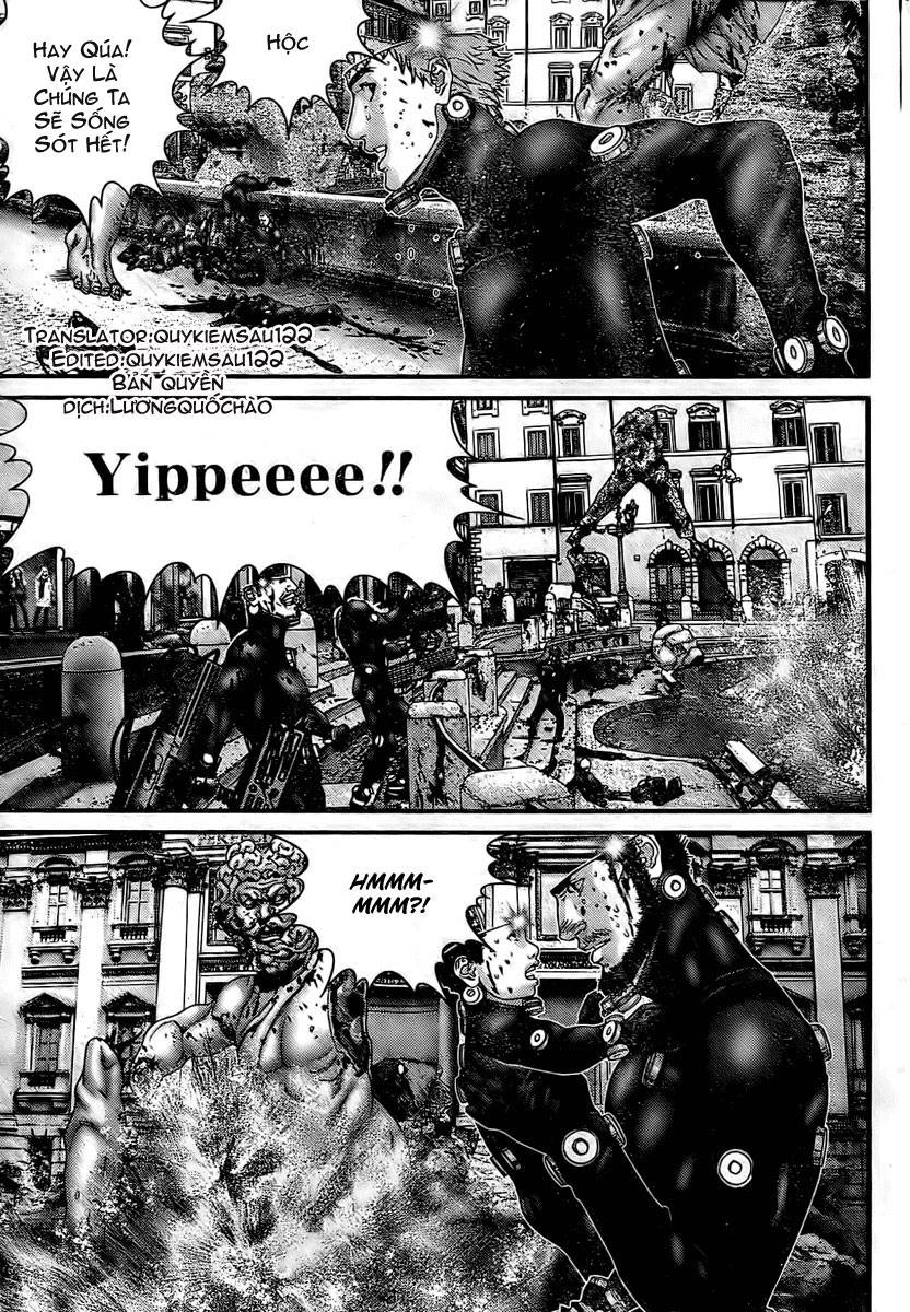 Gantz Chapter 294 - 8