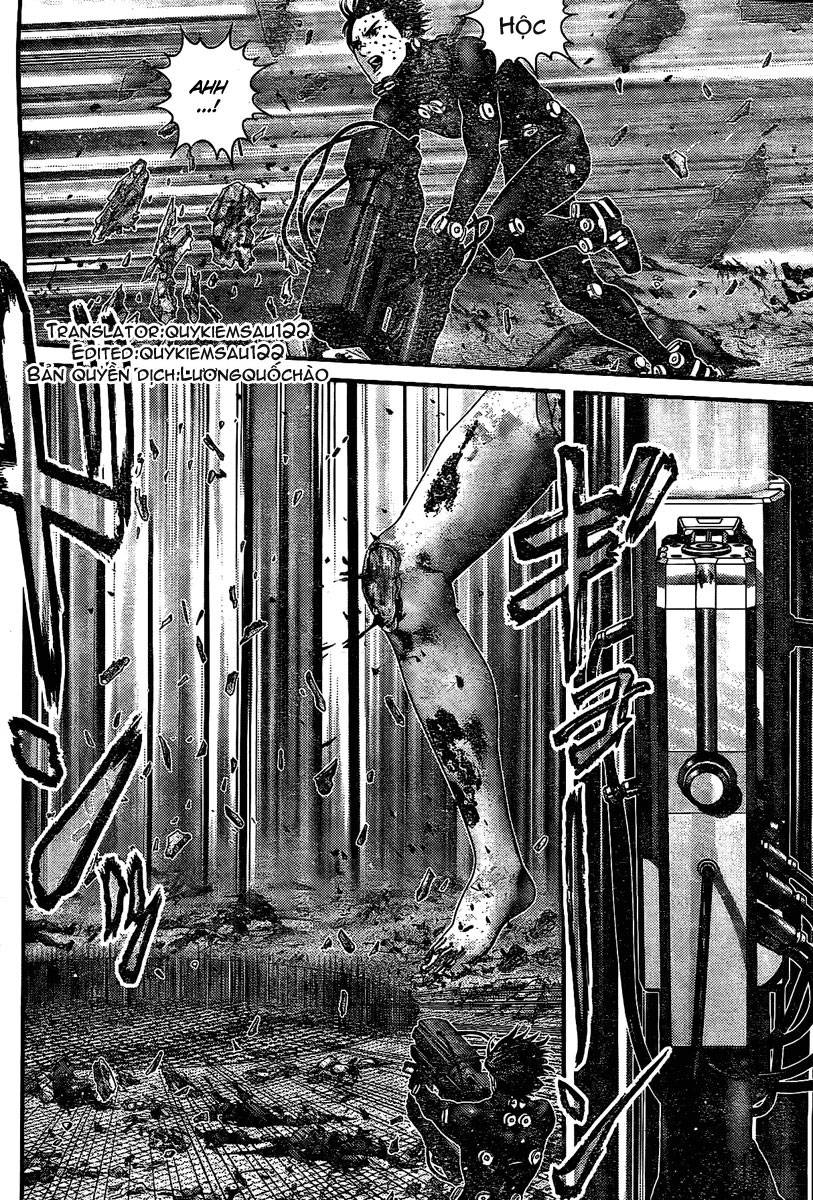Gantz Chapter 294 - 10