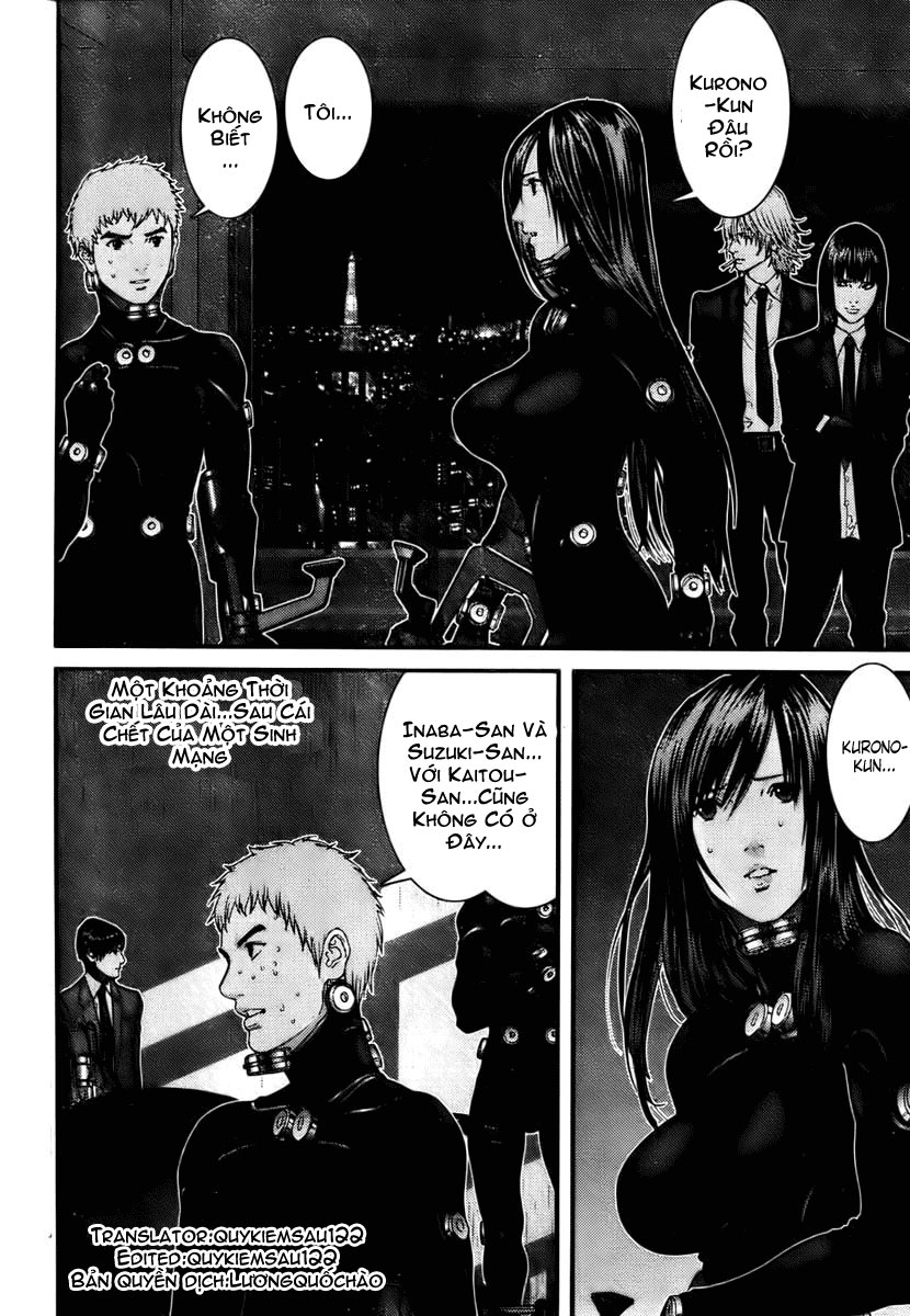 Gantz Chapter 295 - 2