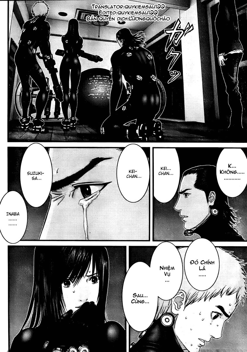 Gantz Chapter 295 - 11