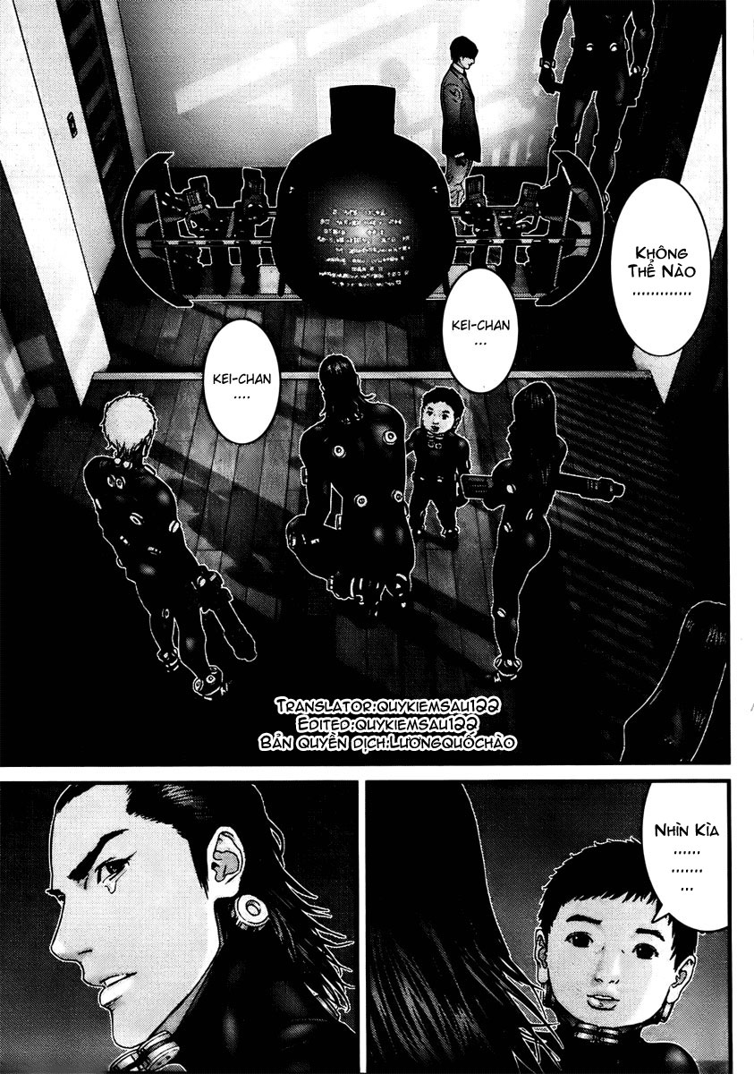 Gantz Chapter 295 - 12