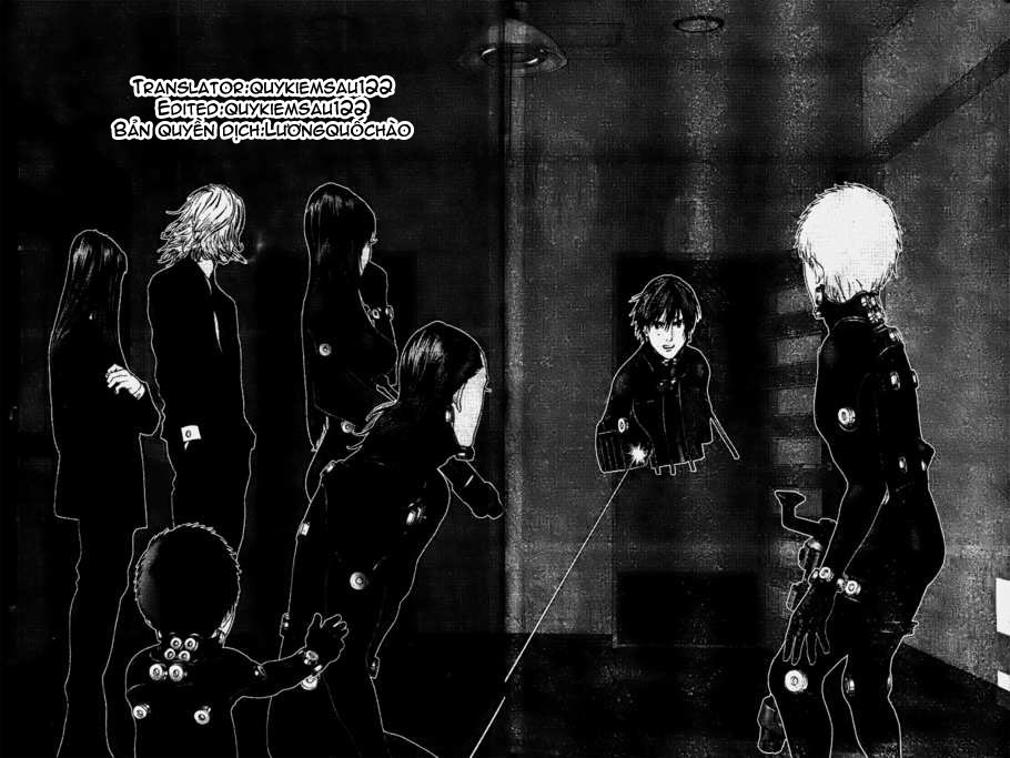 Gantz Chapter 295 - 13