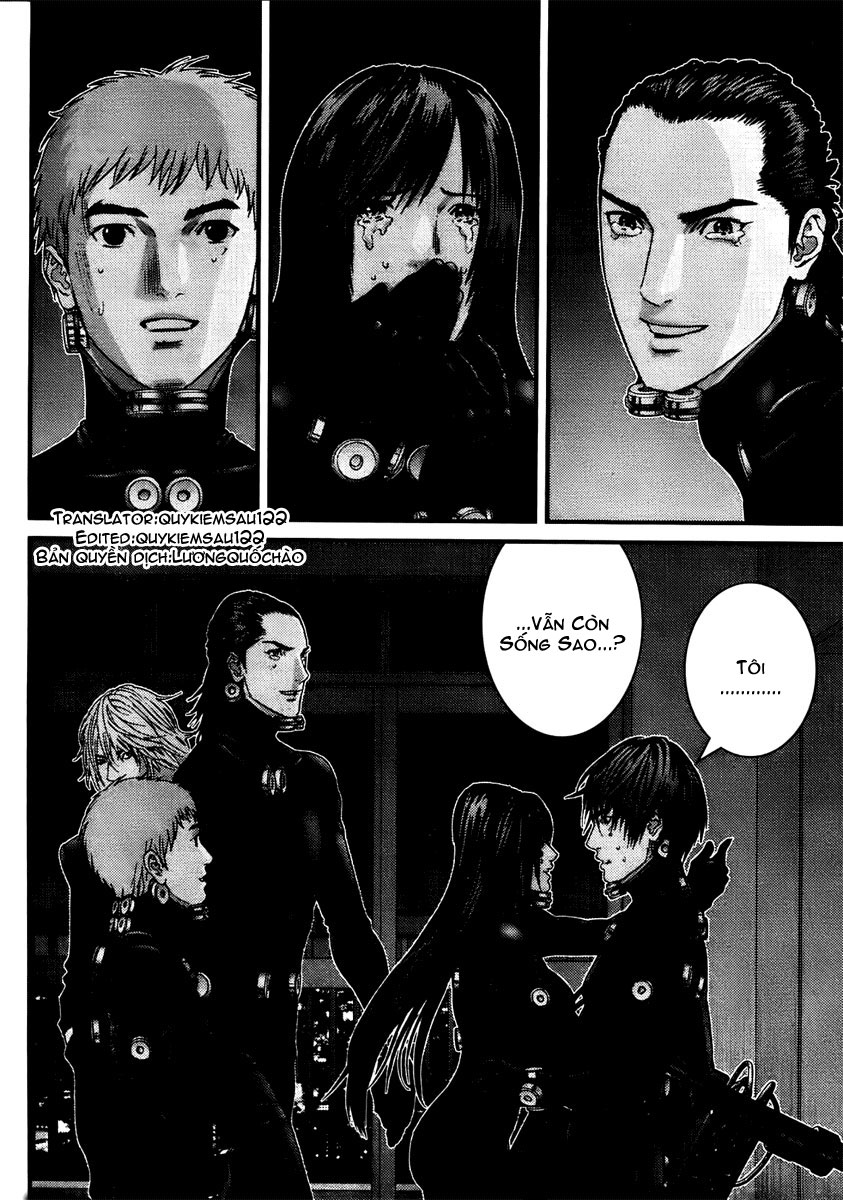 Gantz Chapter 295 - 14