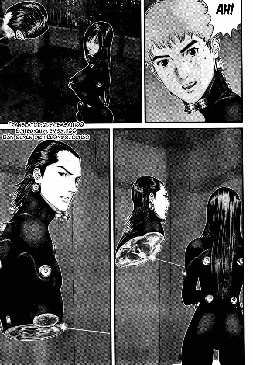 Gantz Chapter 295 - 3