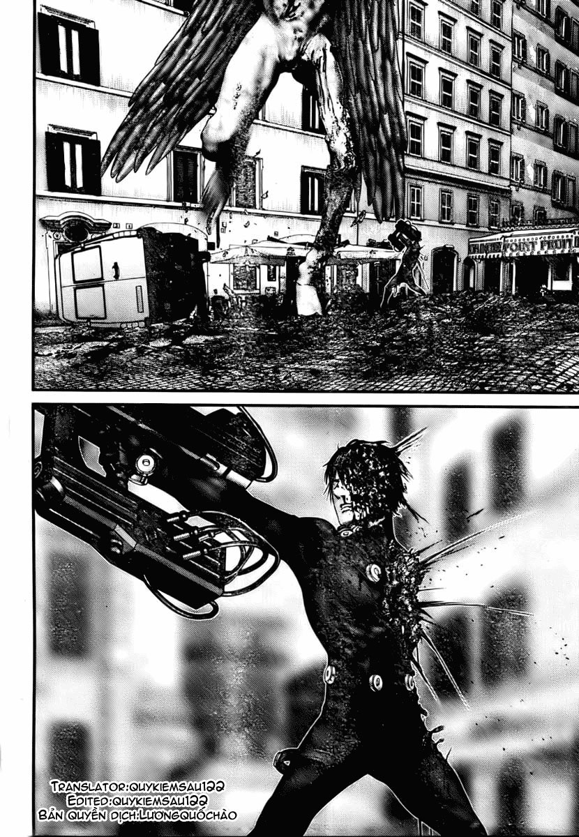 Gantz Chapter 295 - 4