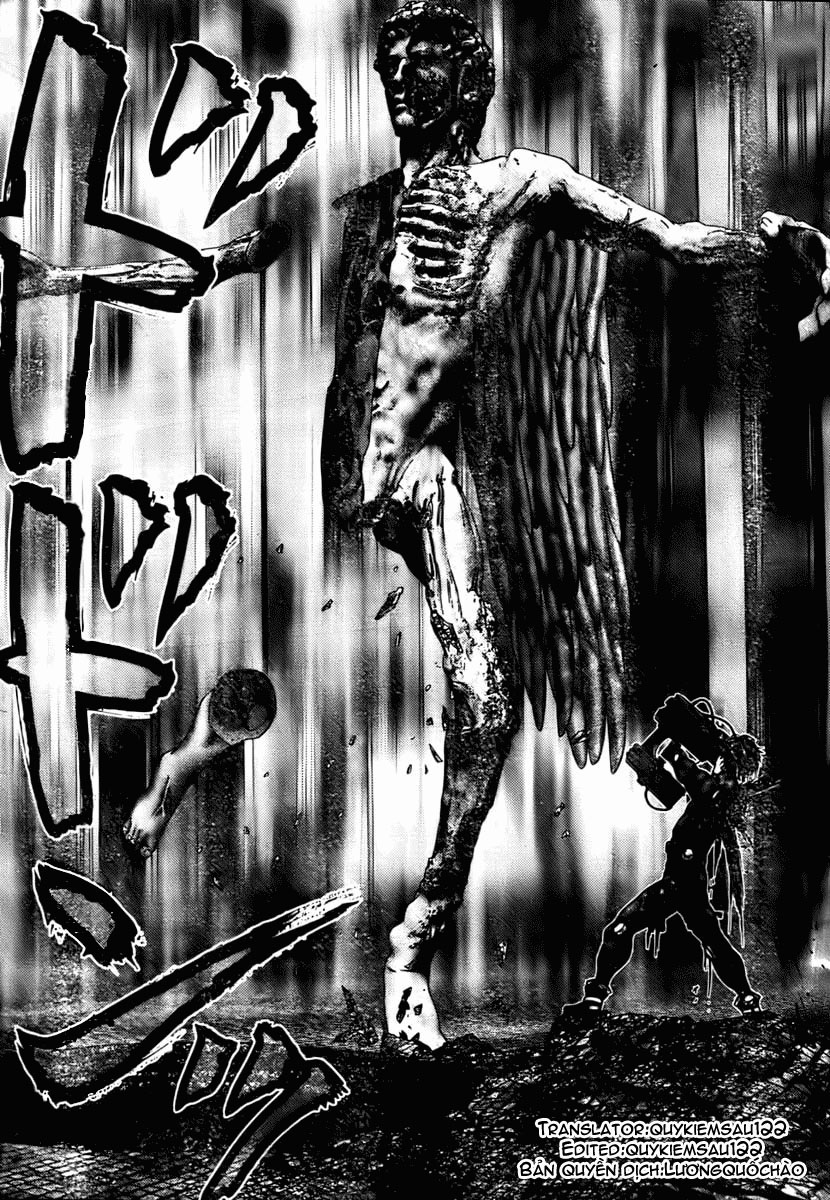 Gantz Chapter 295 - 5