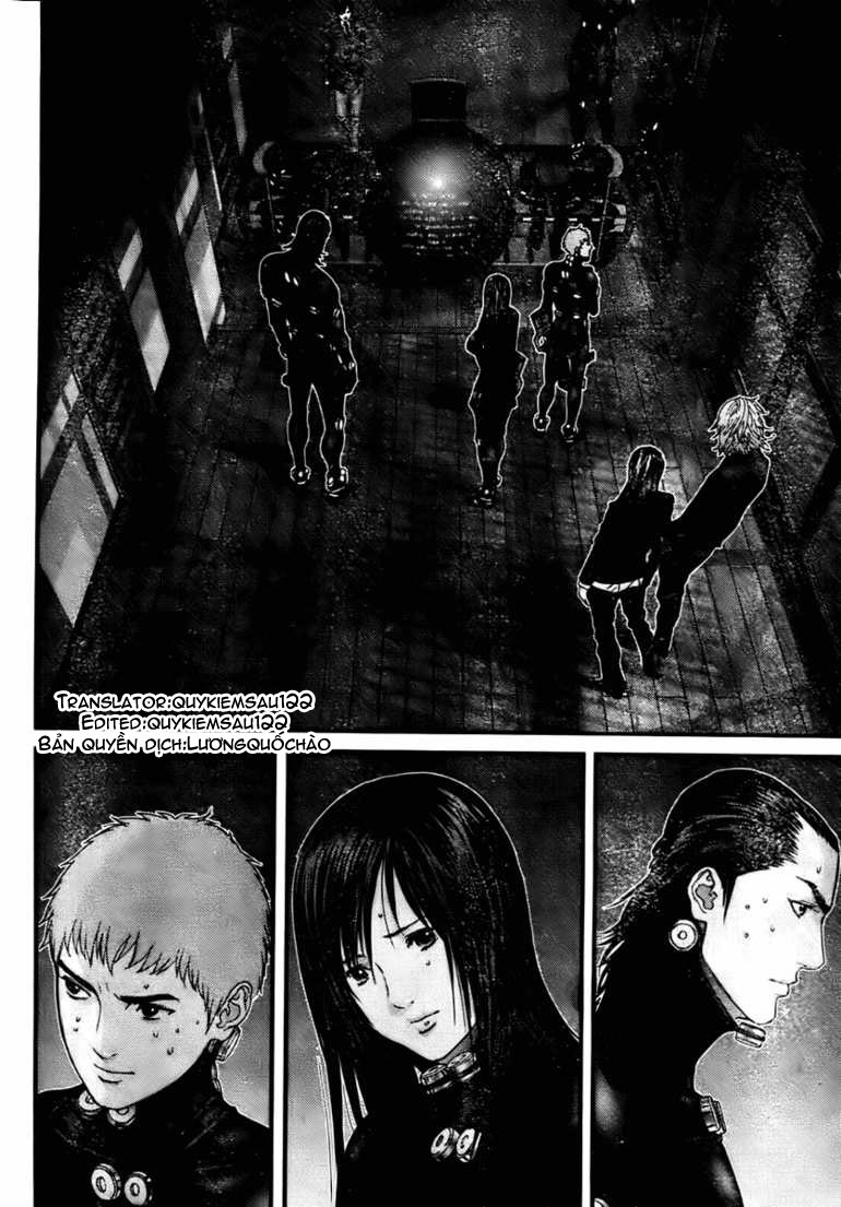 Gantz Chapter 295 - 7