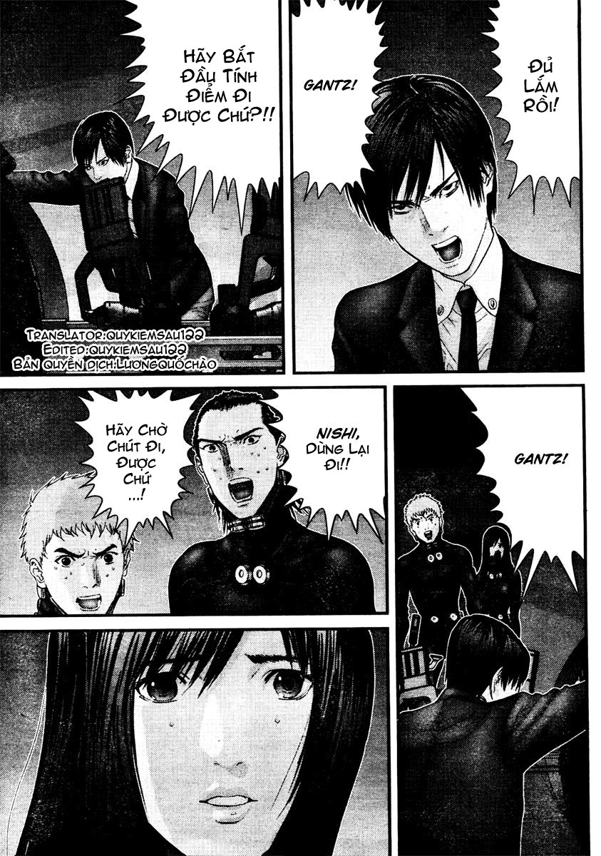 Gantz Chapter 295 - 8