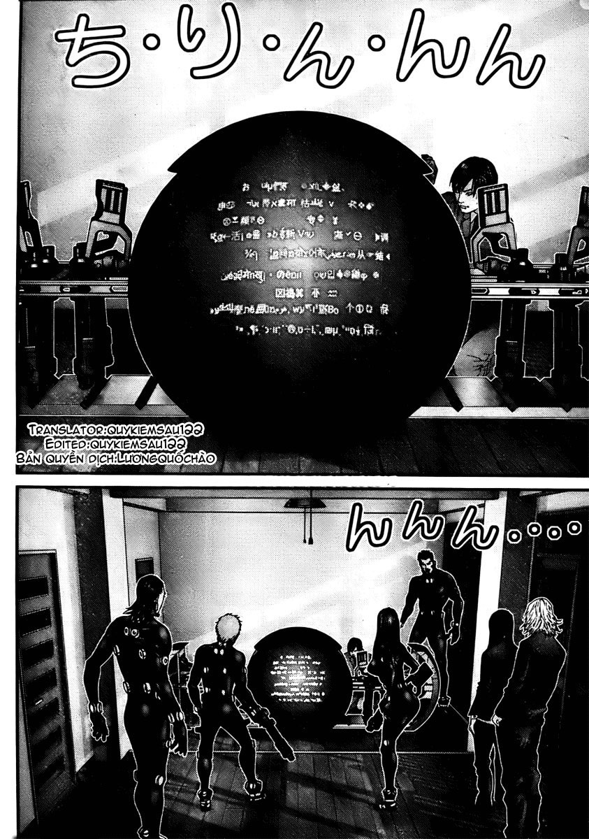 Gantz Chapter 295 - 9