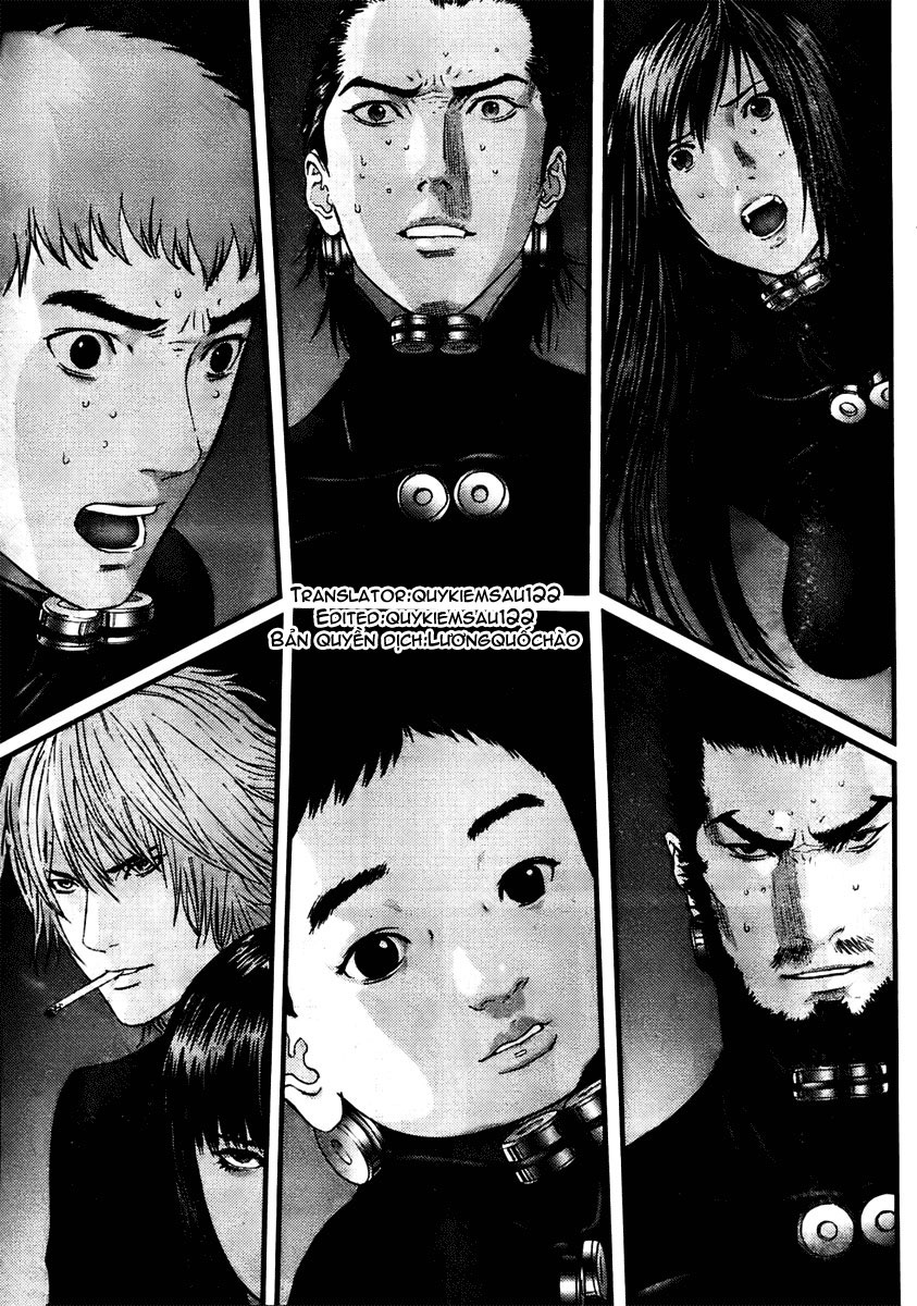 Gantz Chapter 295 - 10
