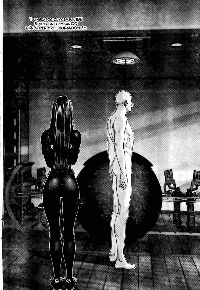 Gantz Chapter 297 - 12