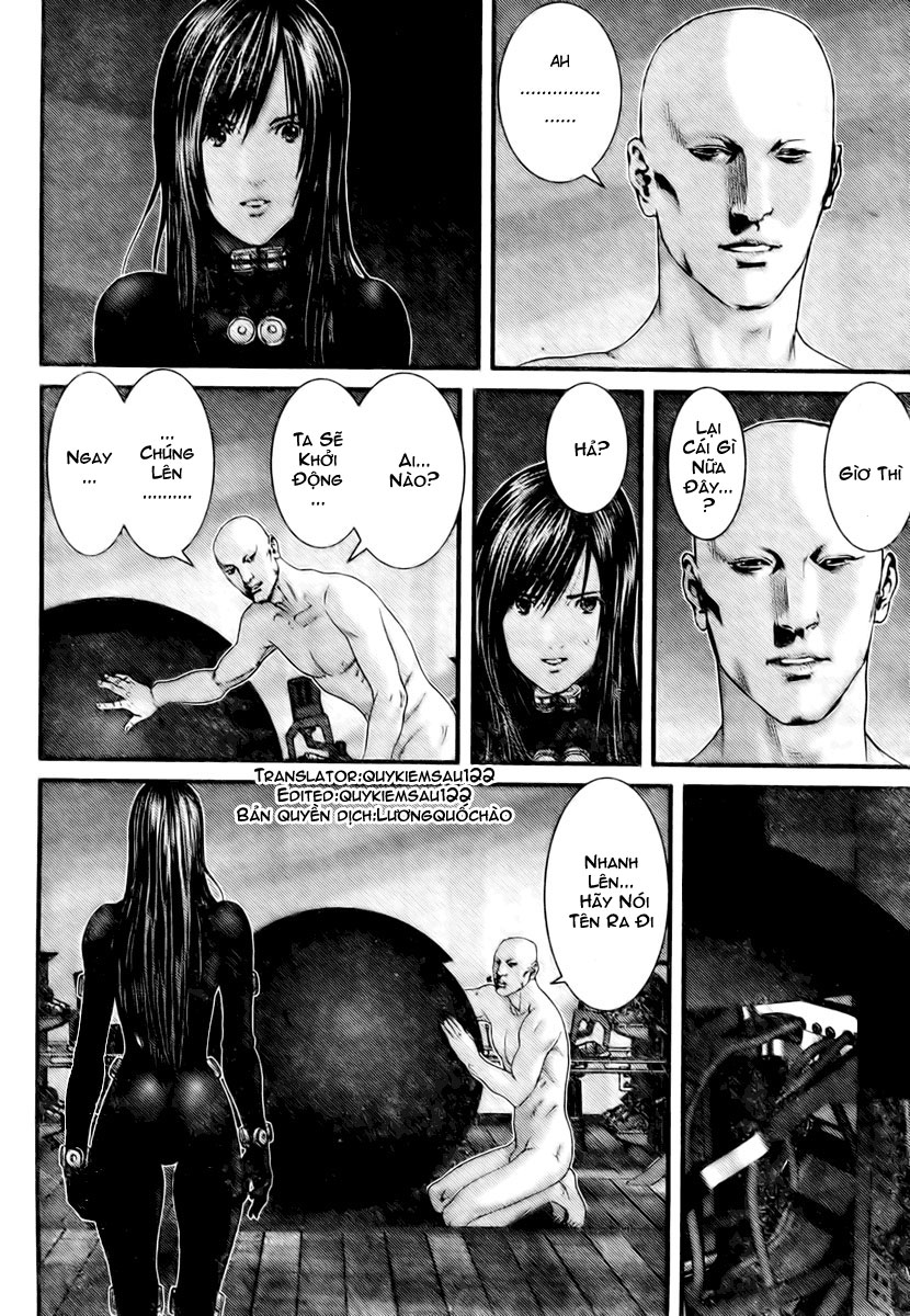 Gantz Chapter 297 - 14
