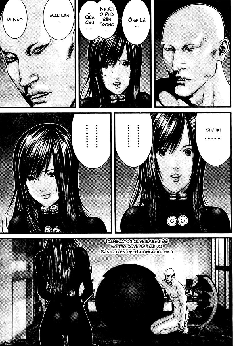 Gantz Chapter 297 - 15