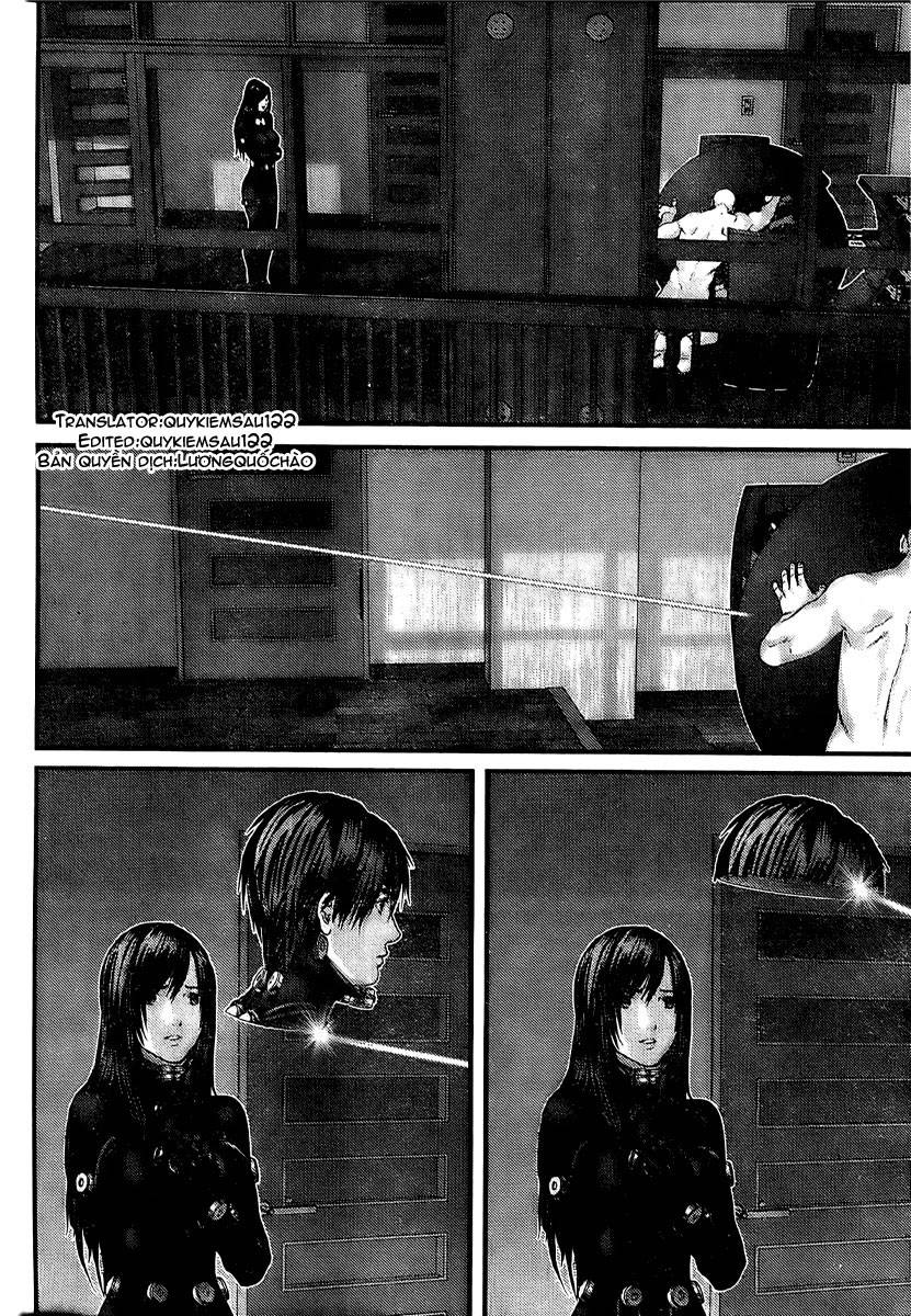 Gantz Chapter 297 - 16