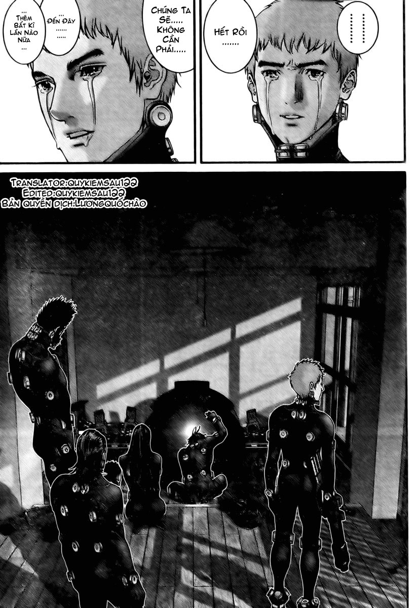 Gantz Chapter 297 - 9