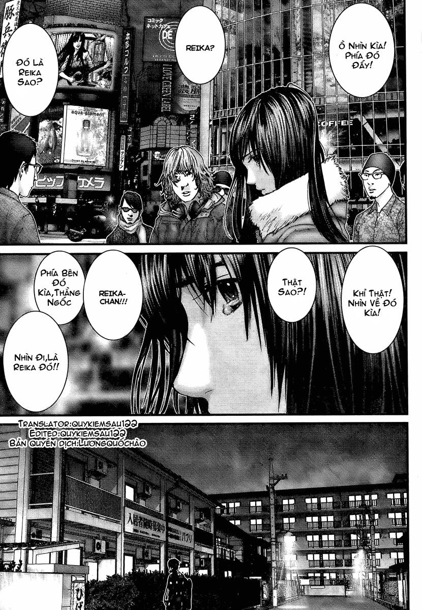 Gantz Chapter 298 - 16