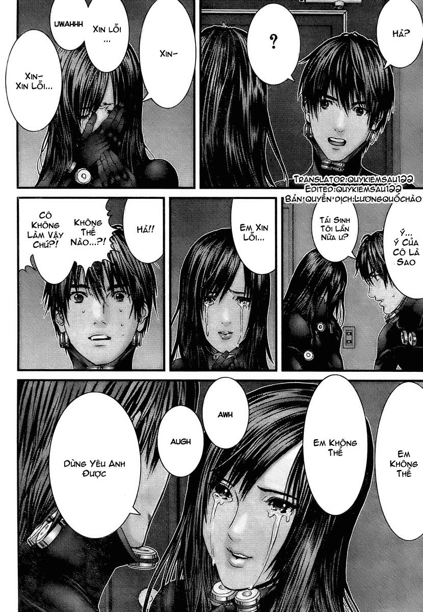 Gantz Chapter 298 - 9
