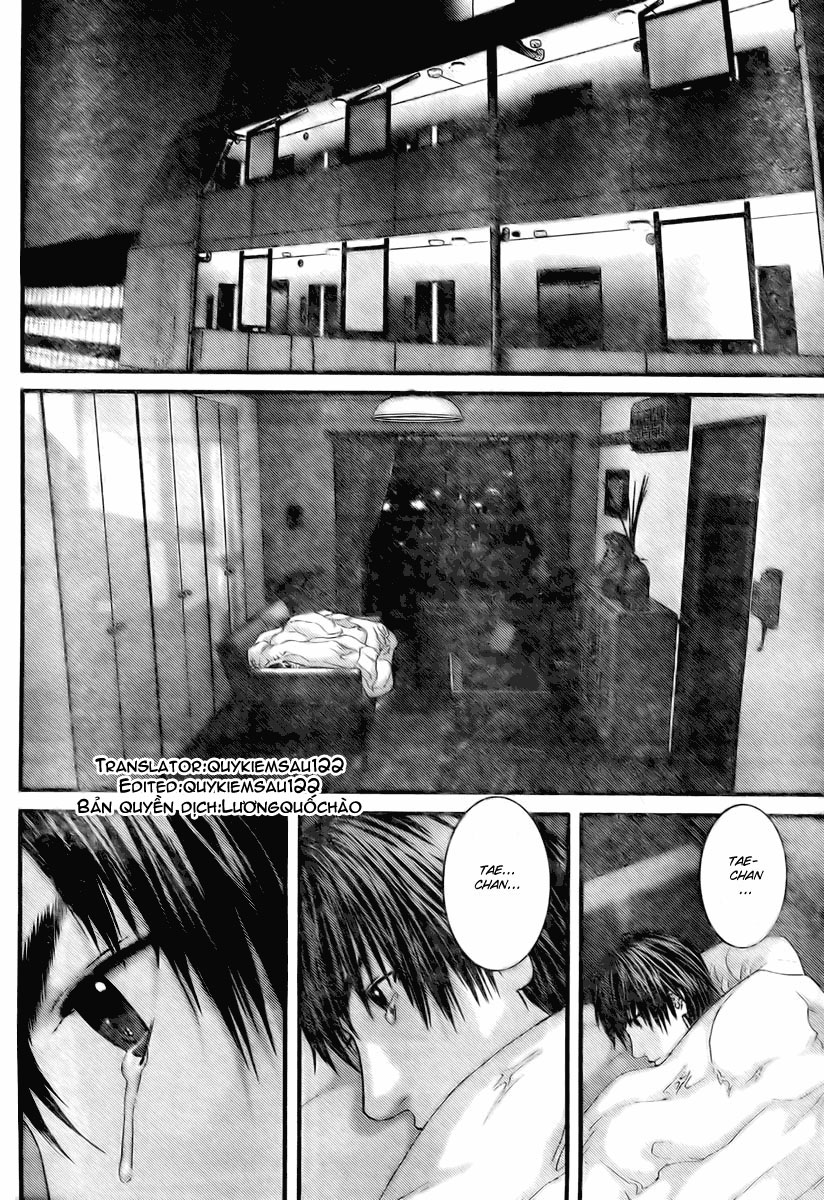 Gantz Chapter 299 - 4