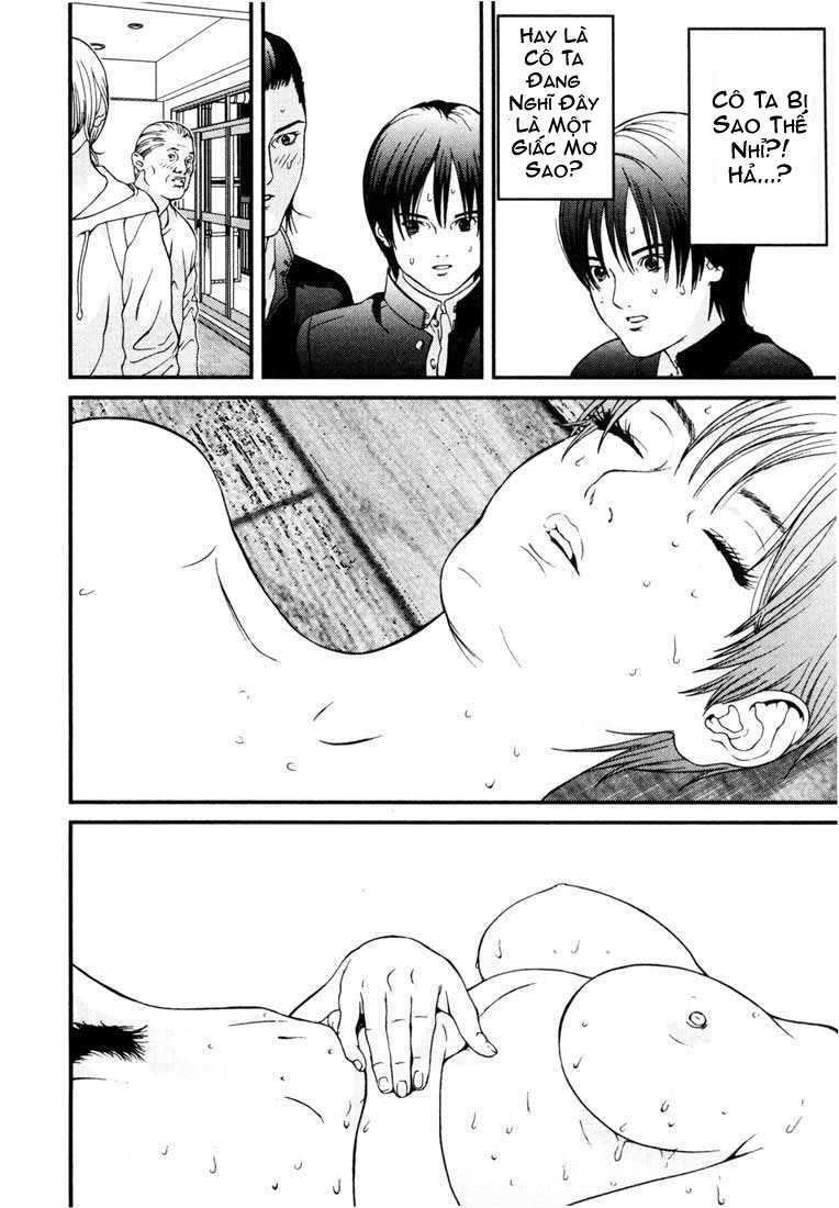 Gantz Chapter 3 - 14