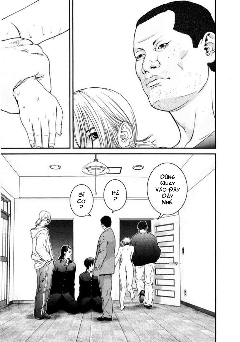 Gantz Chapter 3 - 15