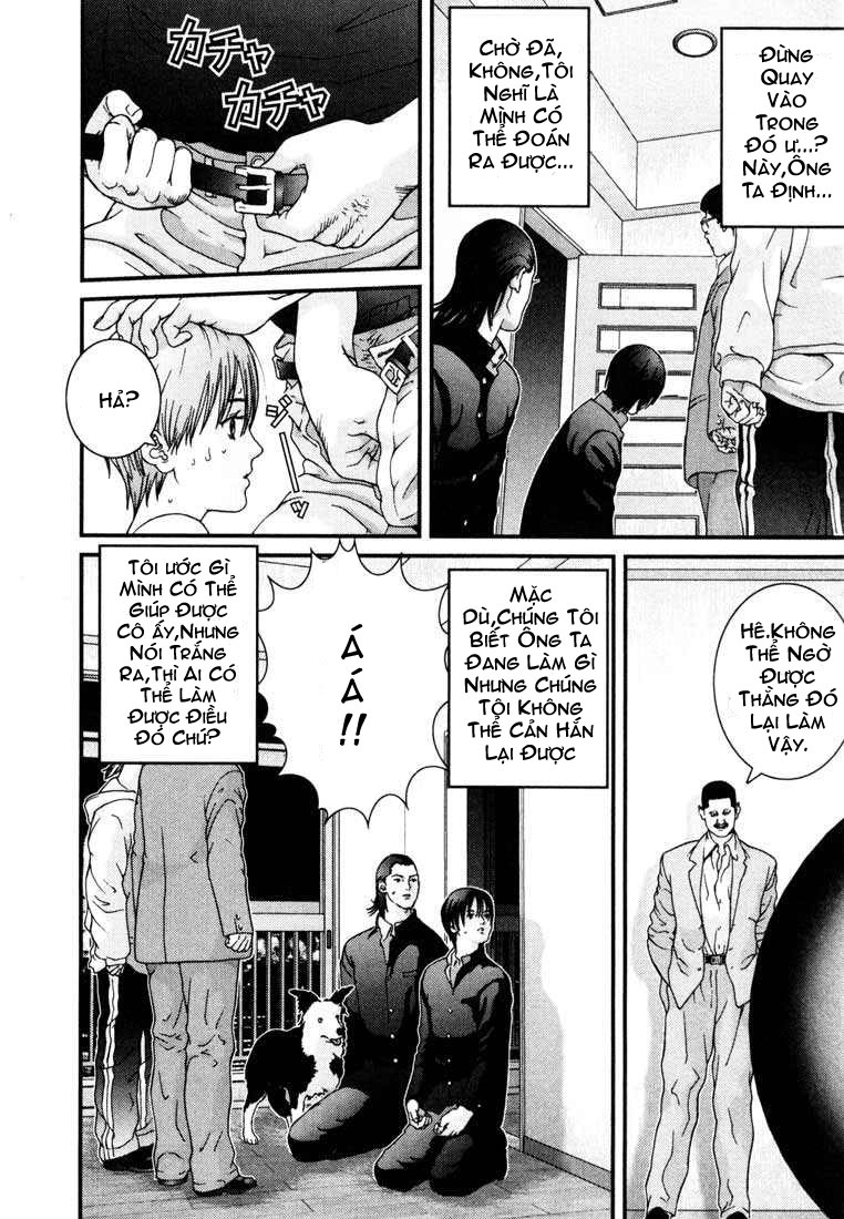 Gantz Chapter 3 - 16