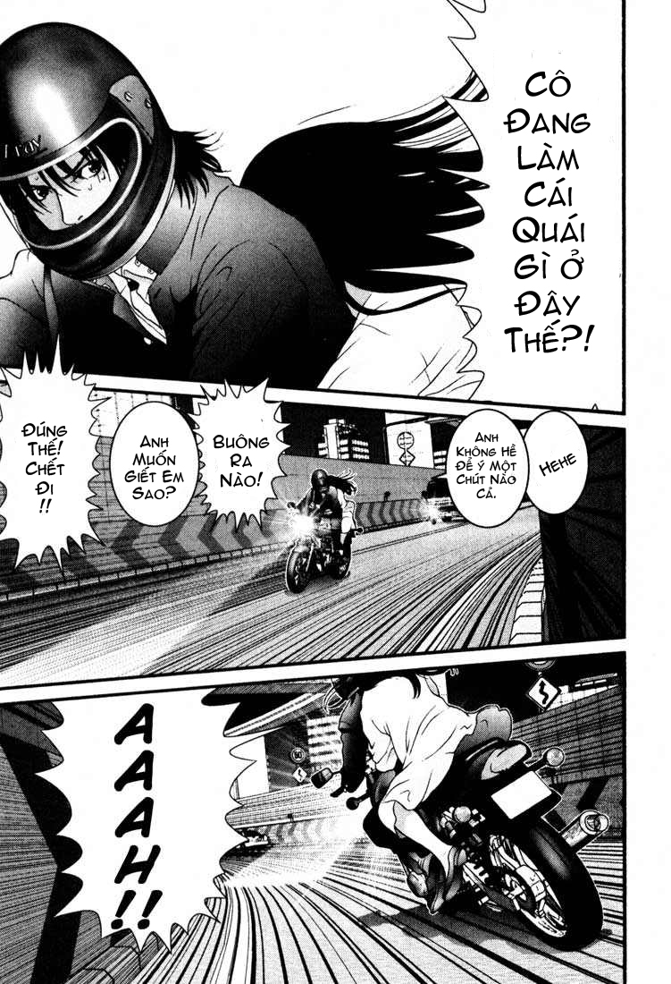 Gantz Chapter 30 - 13